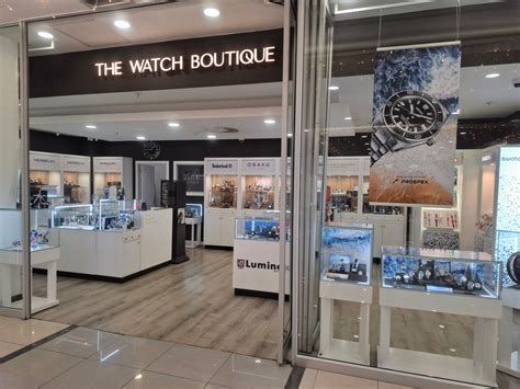 watch boutique bedford